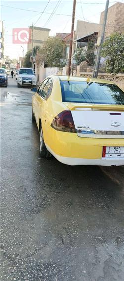 شێڤرۆلێت ئیمپالا